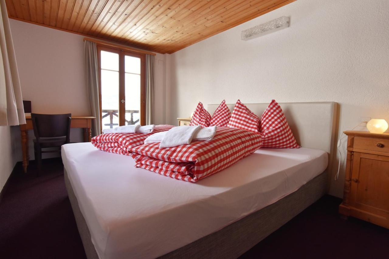 Alpina Lodge Bed & Breakfast ทีแอร์ทสเชิน ภายนอก รูปภาพ